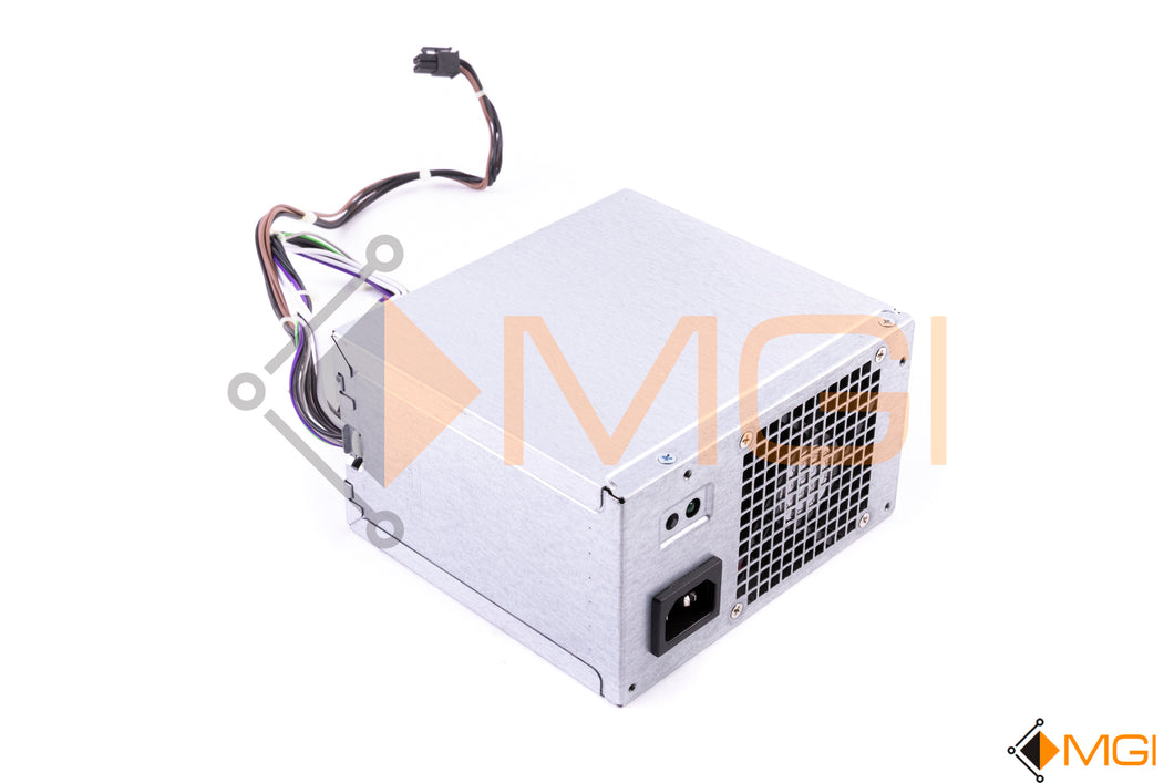 T1M43 DELL OPTIPLEX 9020 3020 T1M43 365W POWER SUPPLY - FRONT VIEW