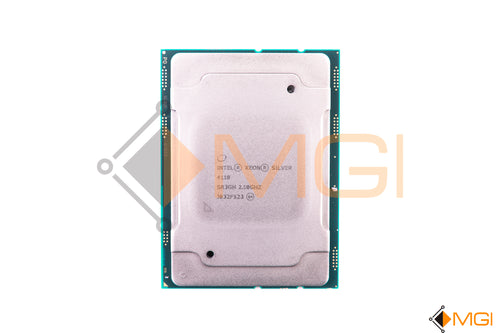 Silver 4110 // SR3GH