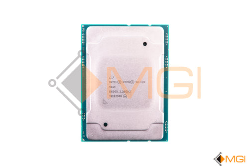 SILVER 4114 // SR3GK