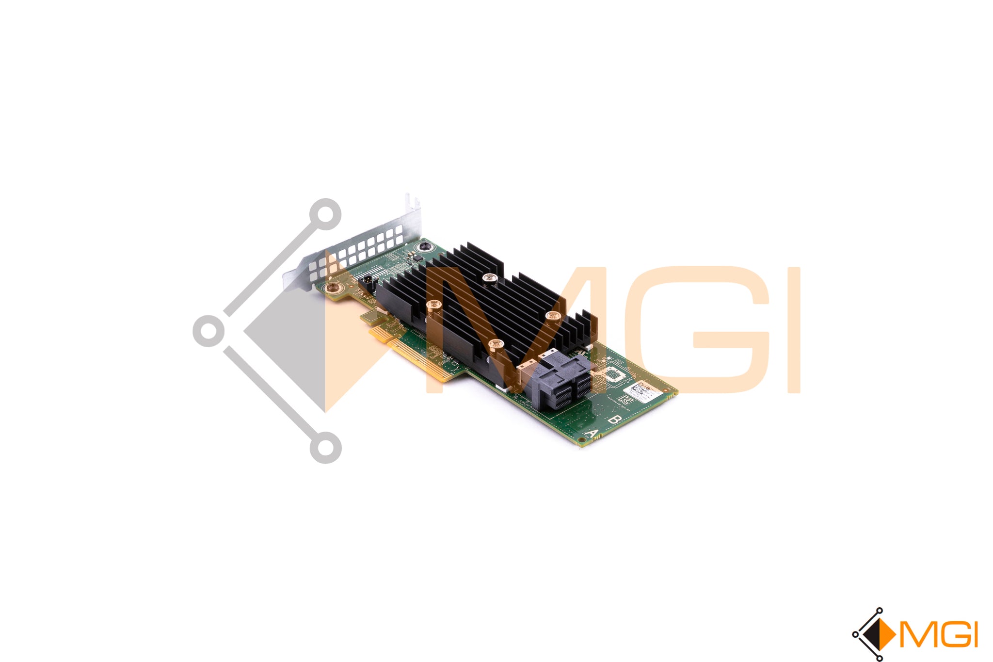 Dell J7TNV Perc HBA330 12Gbps SAS PCI-E 3.0 x 8 Host Bus Adapter Dell J7TNV Perc HBA330 12Gbps SAS PCI-E 3.0 x 8 Host Bus Adapter