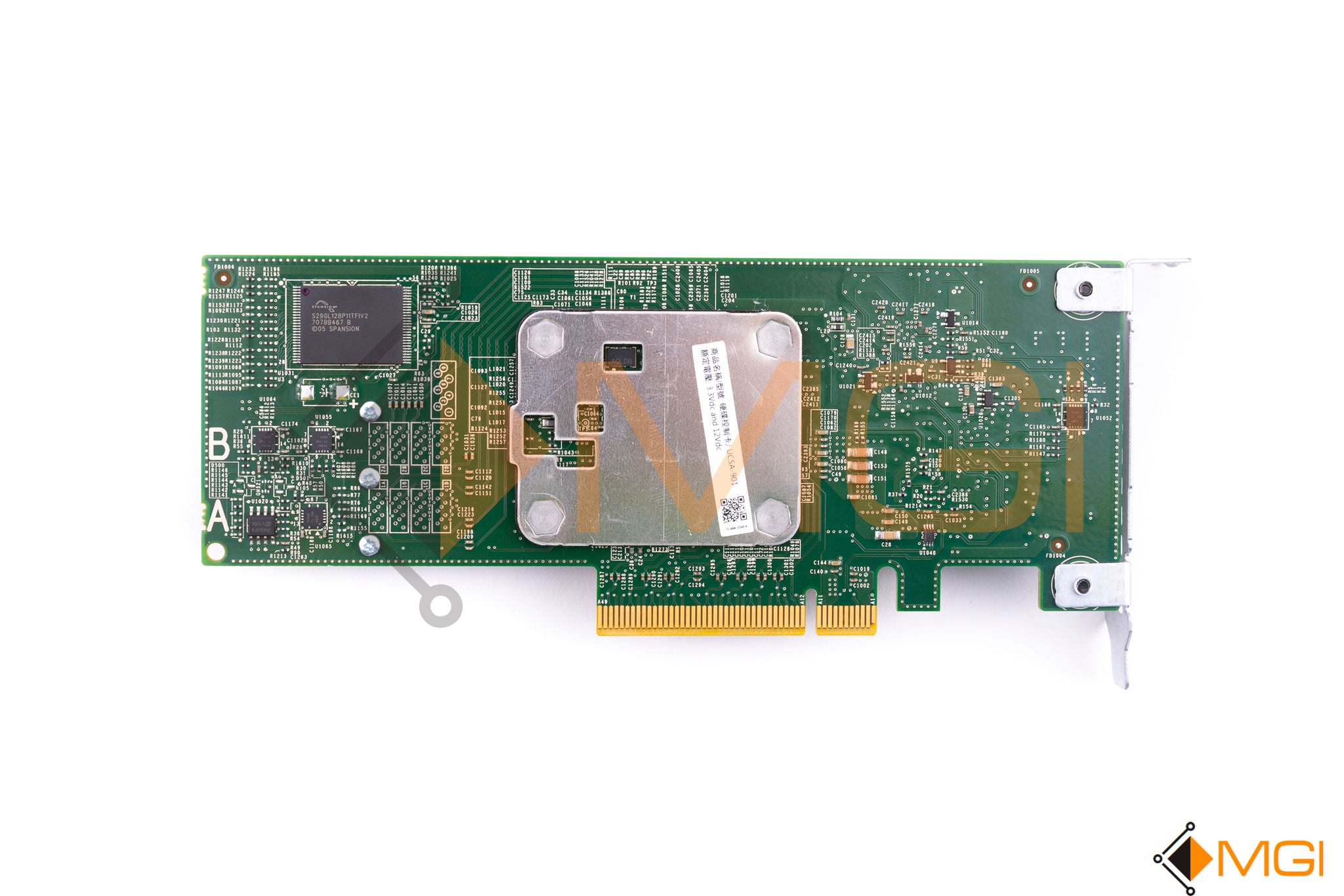Scheda Controller RAID Dell J7TNV HBA330 - 12 Gbps, Profilo Basso, Usata In Buono Stato - Foto 3