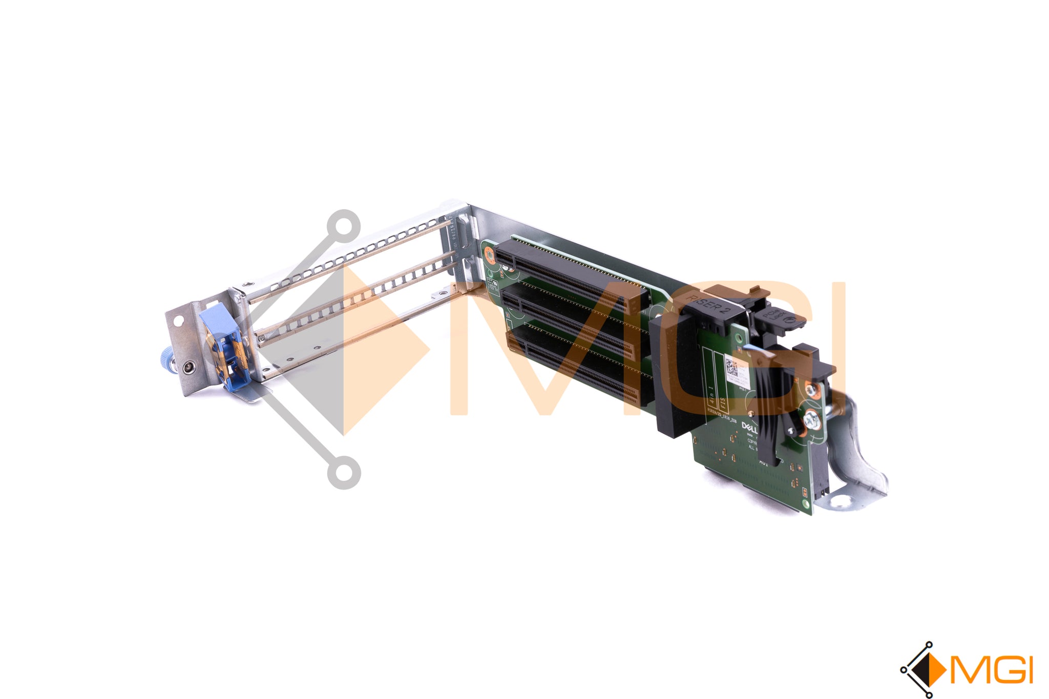 Dell R740 Riser 1 Rear J7W3K DELL POWEREDGE R740 R740XD CHASSIS RISER - MGI – MGI