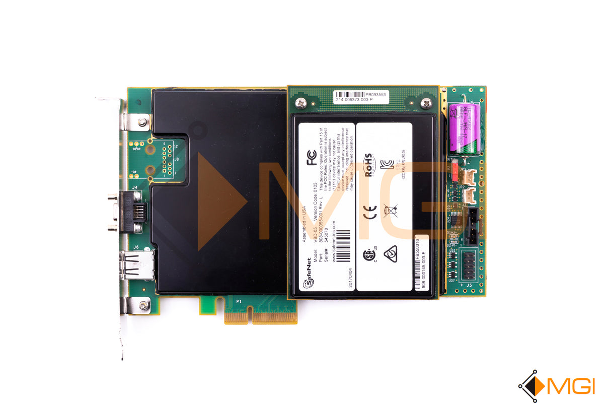808-000055-001 SAFENET VBD-05 - MGI – MGI