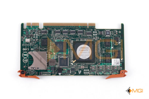 Y1F41 DELL CHASSIS MANAGEMENT CONTROLLER CMC FOR DELL POWEREDGE VRTX TOP VIEW 