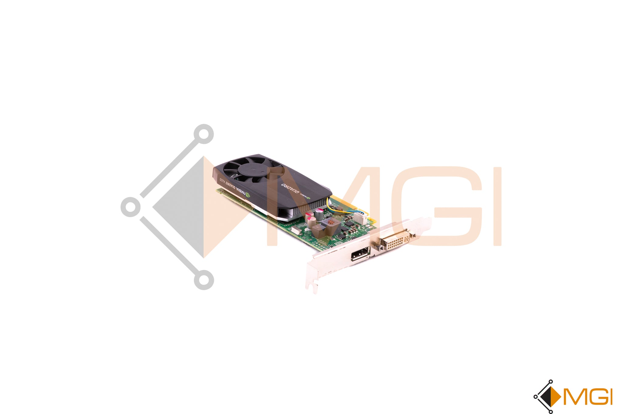 QUADRO K HIGH PRO NVIDIA 2GB PCI GRAPHICS CARD   MGI – MGI