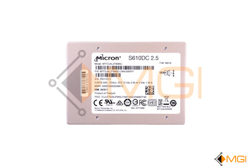 MTFDJAL3T8MBU (NO TRAY)