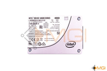 Load image into Gallery viewer, SSDSC2KG480G7 (NO TRAY)