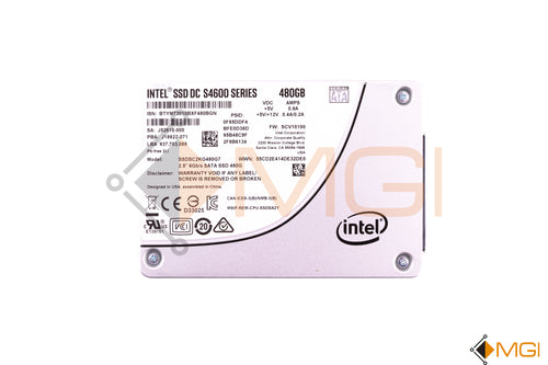 SSDSC2KG480G7 (NO TRAY)