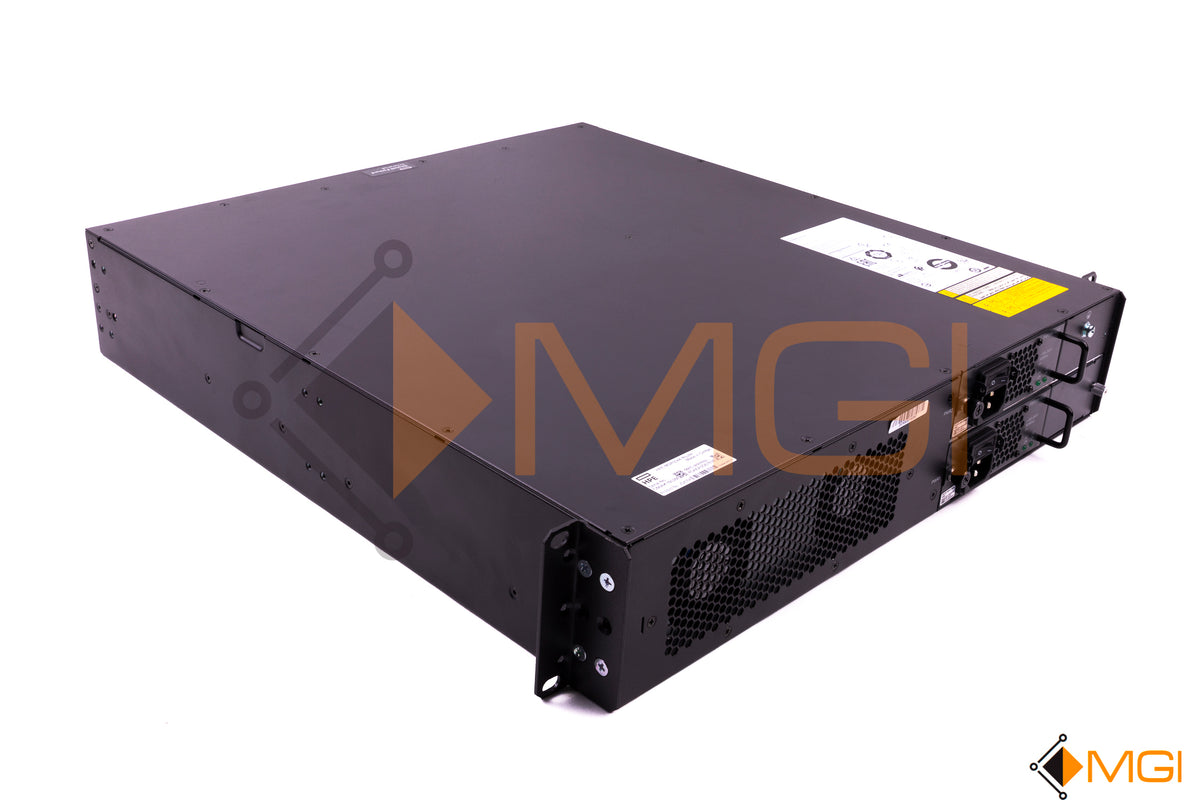 JG405A HP ROUTER MSR3044 W/ 2X 300W PSU - MGI – MGI