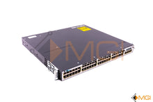 Load image into Gallery viewer, WS-C3750X-48P-L W/ C3K-NM-1G