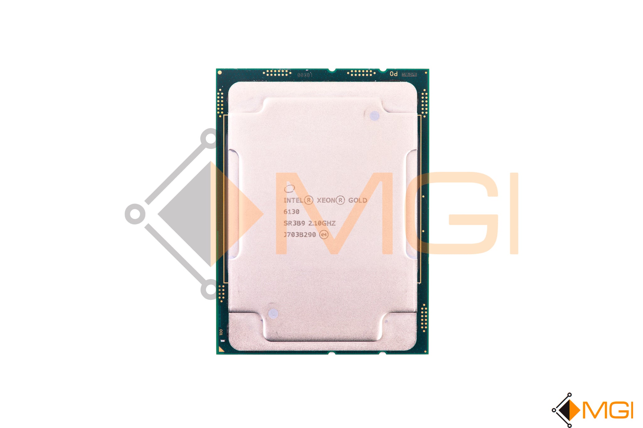 Intel Xeon Gold 6130 2.1GHz 16 core 14nm FCLGA3647 CPU processor Intel Xeon Gold 6130 2.1GHz 16 core 14nm FCLGA3647 CPU processor