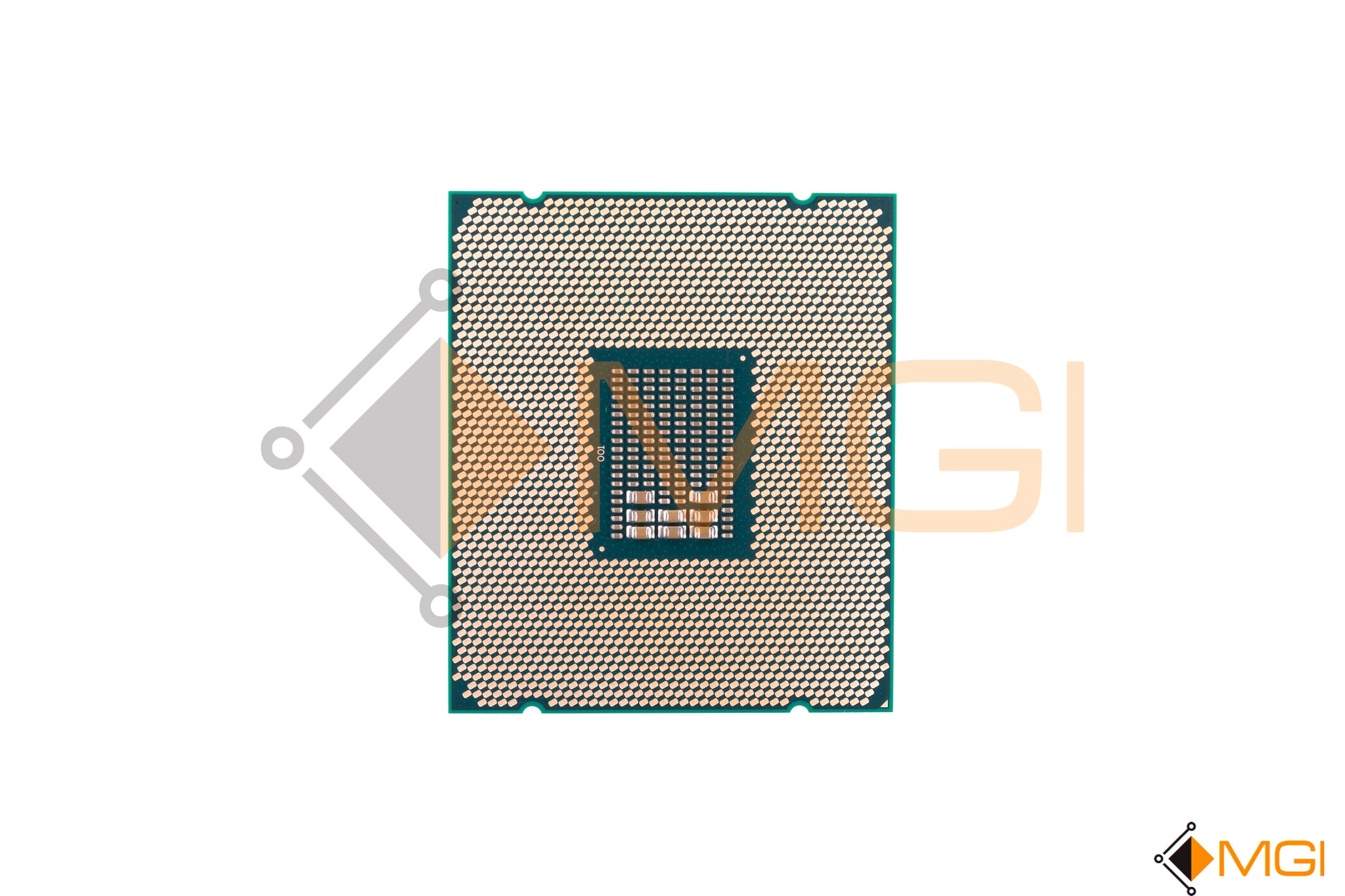 E5-2667V4 // SR2P5 (BURN) INTEL XEON PROCESSOR - MGI – MGI